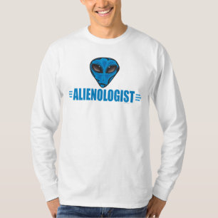 Funny Alien Lover T-Shirt