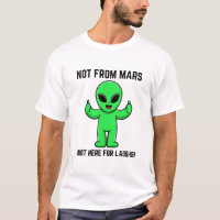 funny alien quotes