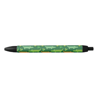 Funny Alligator Crocodile Pattern Pens