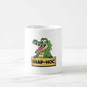 Funny Alligator Lover and Zookeeper Crocodile Coffee Mug