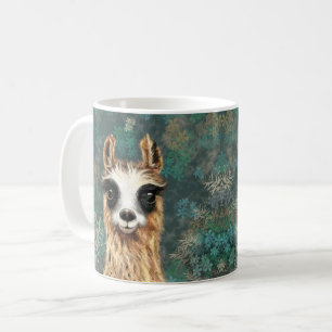 Funny Alpaca Coffee Mug