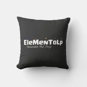 Funny Alphabet Sayings K Cushion