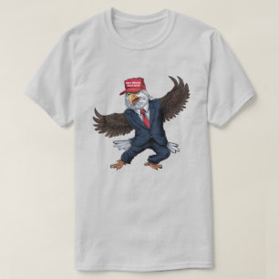 Funny American Eagle  T-Shirt