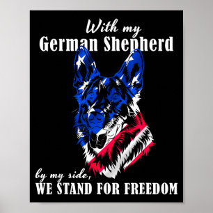 Funny American German Quotes Germany Deutsch Poster
