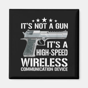 Funny Ammo Gun Lovers Saying Gun Owner Gift Ideas  Magnet