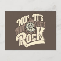 Funny Ammonites Fossils Hunter Quote