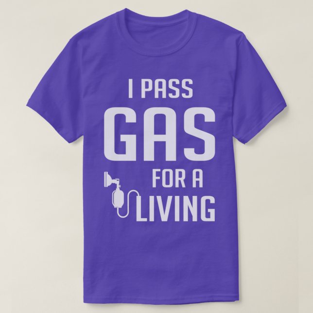 Funny Anaesthesiologist 7 T-Shirt (Design Front)