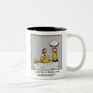 Funny Anaesthesiologist Medical Mug
