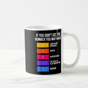 Funny And Humourous Badminton Memes Shuttle Birdie Coffee Mug