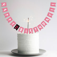 Funny and pink Halloween themed birthday party