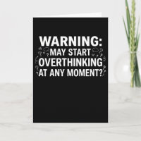 Funny and Sarcastic Design for deep Thinkers