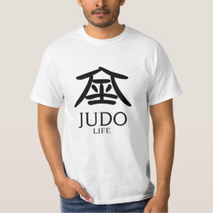 Funny and Skilful Judo Lover Graphics T-Shirt