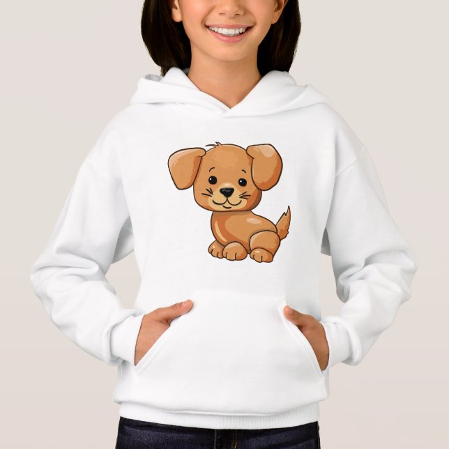 Funny and Smart dog (Front)