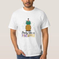 Funny and Tropical Pineapple Designs for Summer