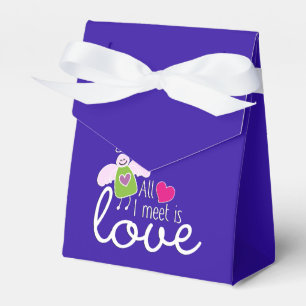 Funny Angel - All I Meet Is Love 2 Favour Box