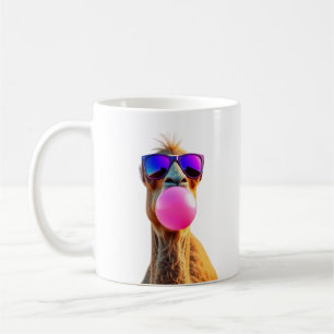 Funny animal art – perfect gift for animal lovers  coffee mug