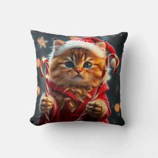 Funny animal art – perfect gift for animal lovers  cushion