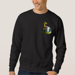 Funny animal art – perfect gift for animal lovers  sweatshirt