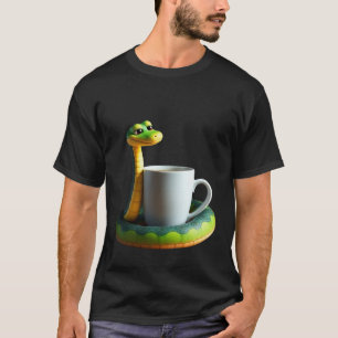 Funny animal art – perfect gift for animal lovers  T-Shirt