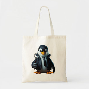 Funny animal art – perfect gift for animal lovers tote bag