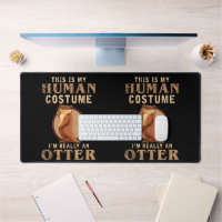 Funny Animal Costume Zoo Keeper