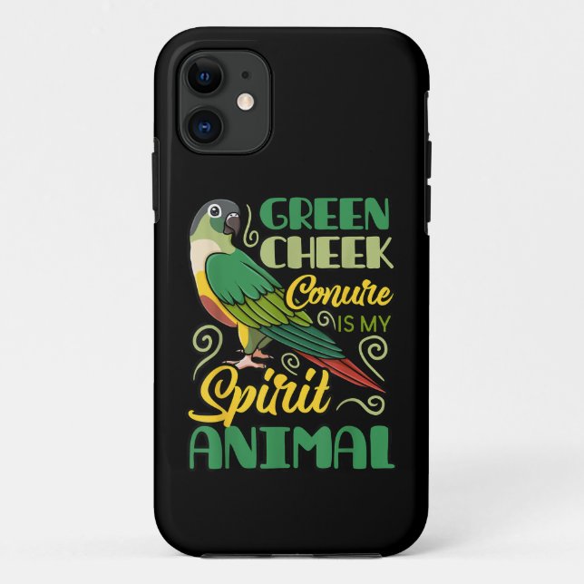 Funny Animals Cute Birds Case-Mate iPhone Case (Back)