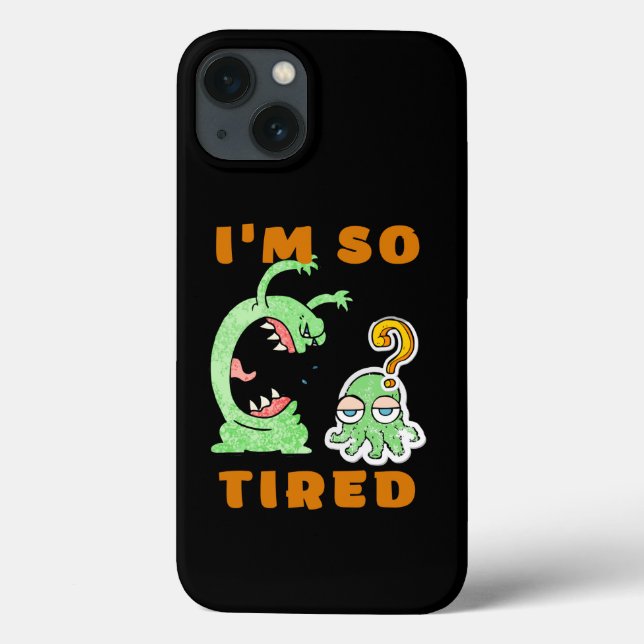 Funny Animals Sarcastic Cute        Case-Mate iPhone Case (Back)