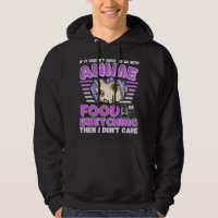 Funny Anime sketching drawing food lover anime gir