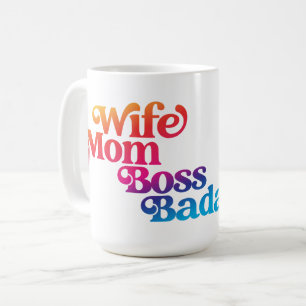 Funny Anniversary Birthday Christmas Wife Mum Gift Coffee Mug