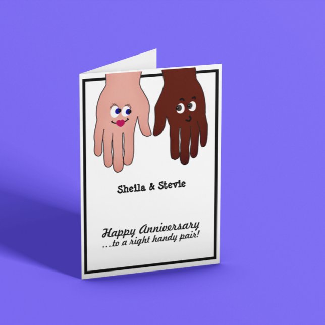 Funny Anniversary  Card (Creator Uploaded)