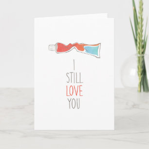 Funny Anniversary Card for Spouse