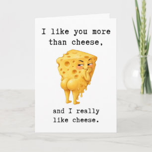 Funny Anniversary Card, Snarky Valentine’s Card