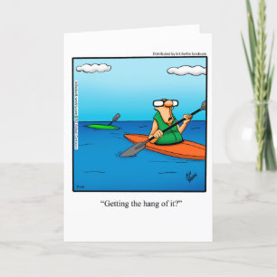 Funny Anniversary Humour Greeting Card