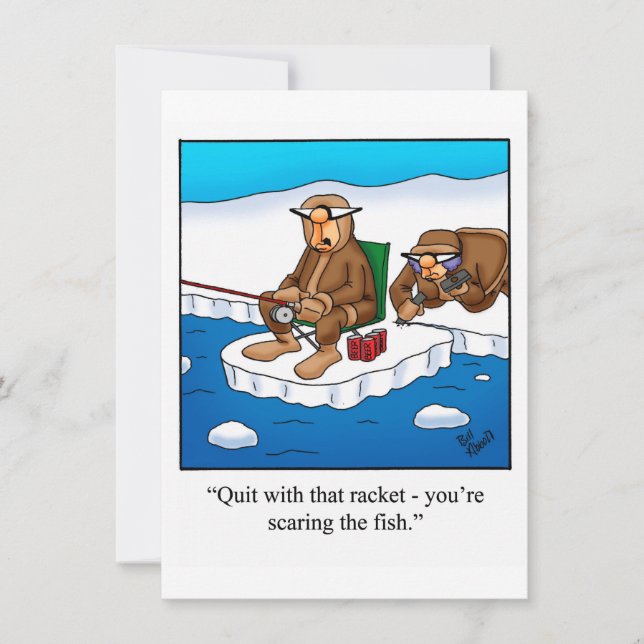 Funny Anniversary Party Invitations (Front)