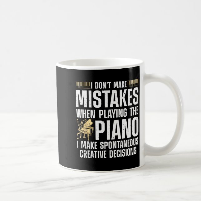 Funny Ano For Men Women Music Lovers Musician Ano  Coffee Mug (Right)