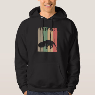 Funny Anteater Costume Hoodie