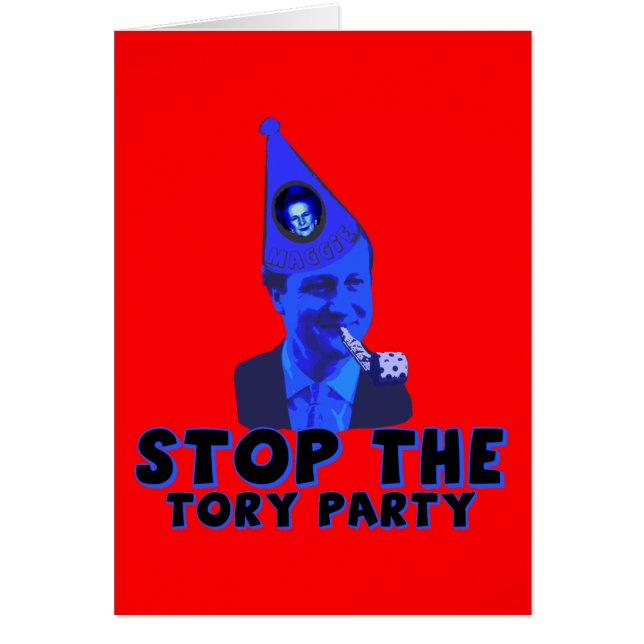 Funny anti Labour (Front)