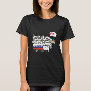 Funny Anti Putin T-Shirt