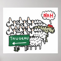 Funny Anti Trudeau