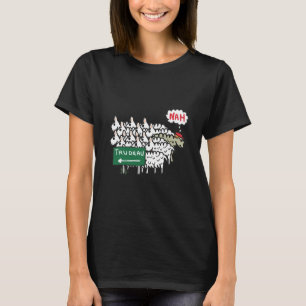 Funny Anti Trudeau T-Shirt