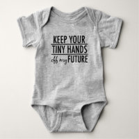 Funny Anti Trump Baby