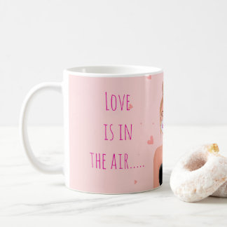Funny Anti-Valentine’s Day  Coffee Mug