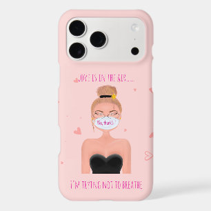 Funny Anti-Valentine’s Day  Phone Case