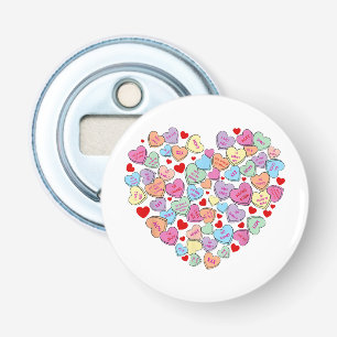 Funny Anti Valentines Day Bottle Opener
