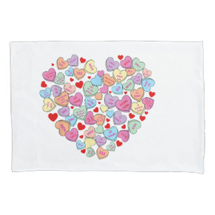 Funny Anti Valentines Day Pillowcase