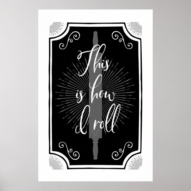 Funny Antique Kitchen Sign (Front)