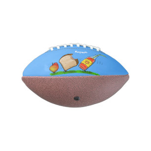 Funny ants cartoon football