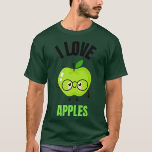 Funny apple T-Shirt
