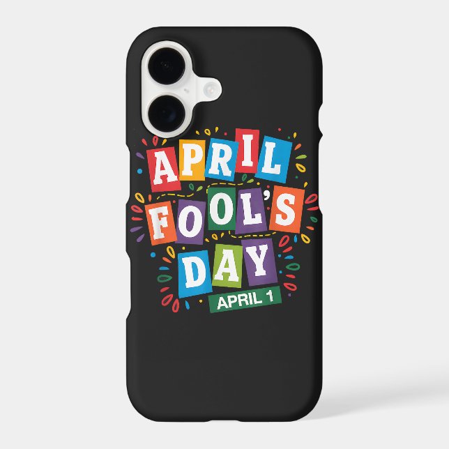 Funny April Fools Day Pranks Kit (Back)