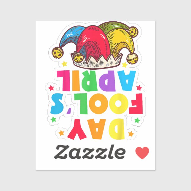 Funny April Fool's Day Pranks Kit 1st April Jokes (Sheet)